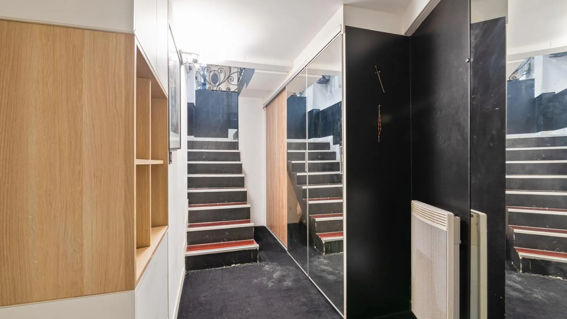 Superb Apartment Quartier Bonne Nouvelle Free Netflix Paris Frankrig