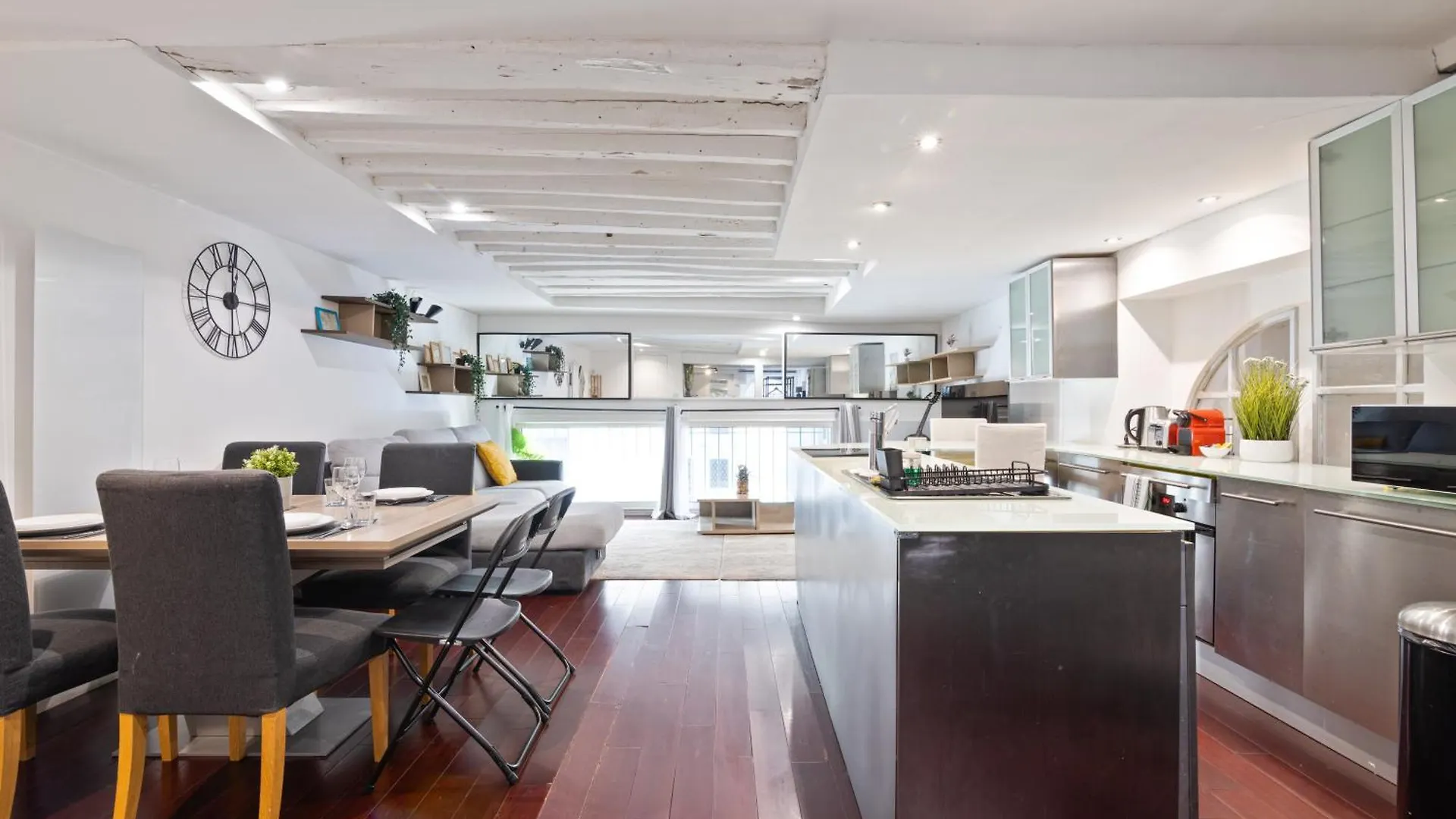 Superb Apartment Quartier Bonne Nouvelle Free Netflix Paris