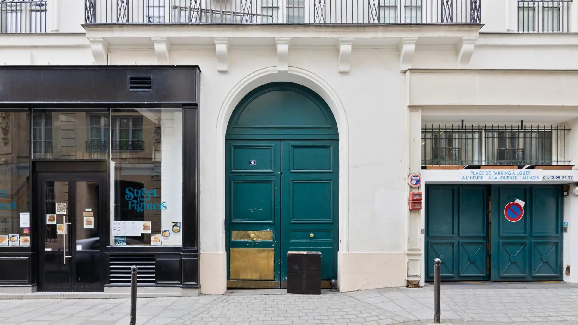 Superb Apartment Quartier Bonne Nouvelle Free Netflix Paris