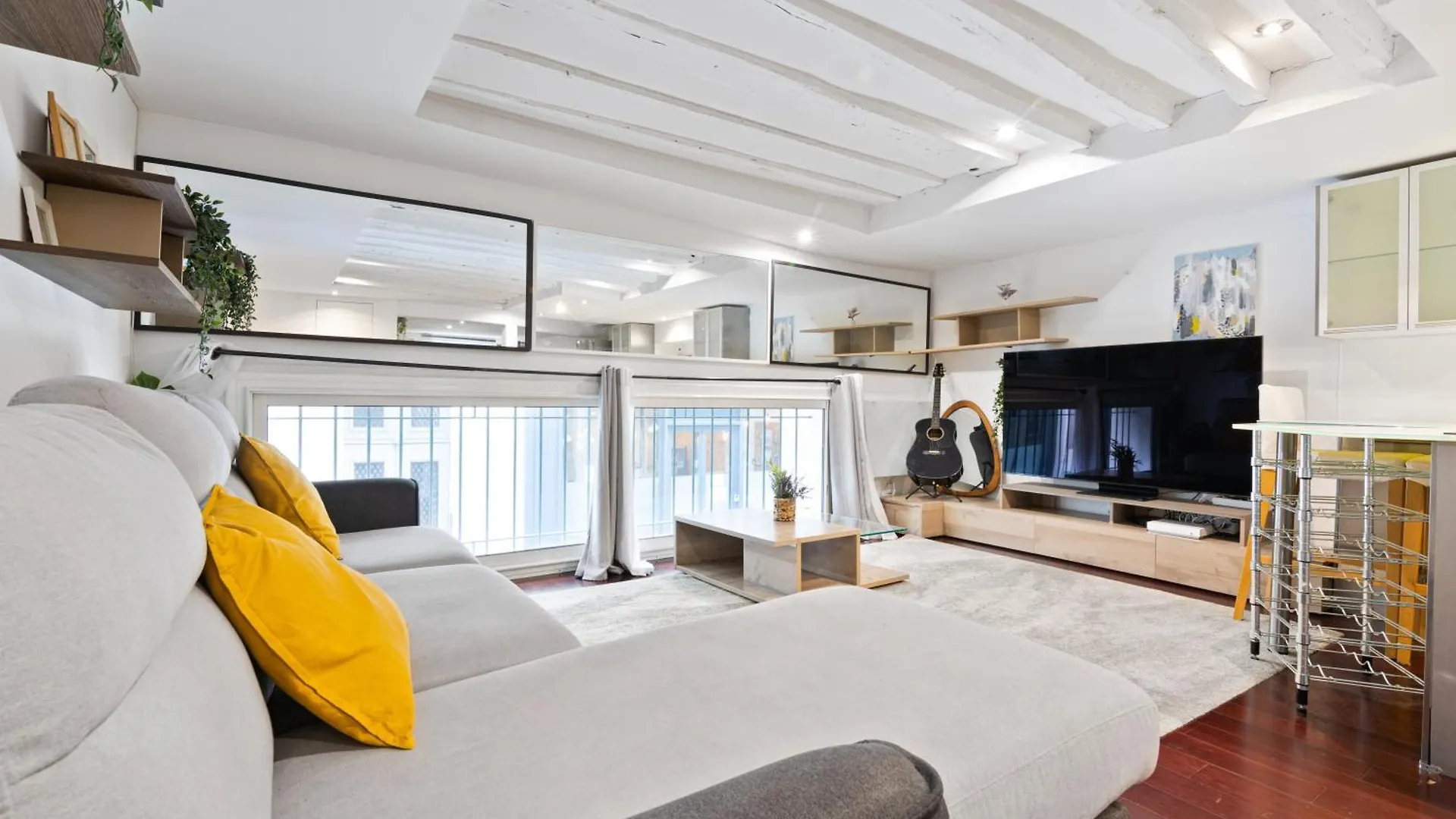Superb Apartment Quartier Bonne Nouvelle Free Netflix パリ